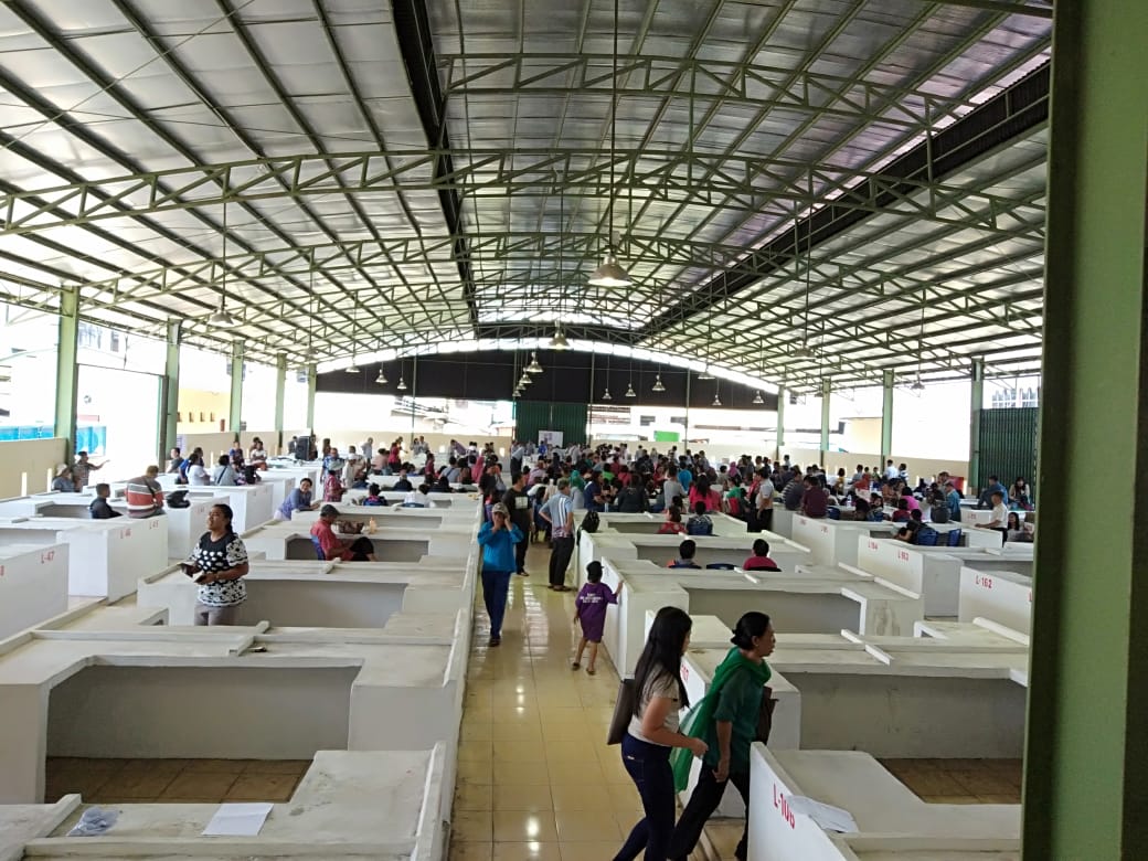 Pasar Kampung Lalang Akan Menjadi Pasar Percontohan Ber-SNI di Medan
